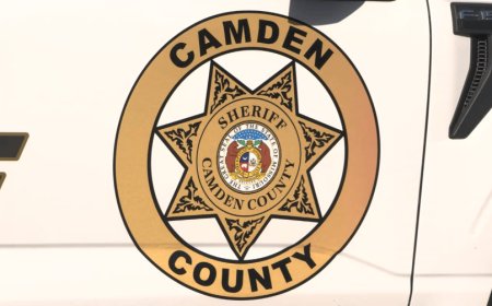 Camden County Sheriff releases body-cam footage in toddler drowning case