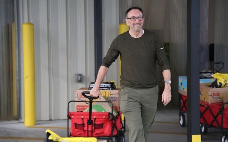 Longtime Ozarks Food Harvest leader to retire