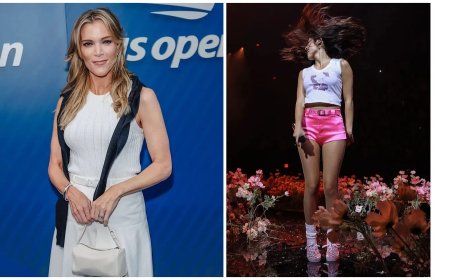 Megyn Kelly Is Mad Olivia Rodrigo Stood Up For Cornell’s Jane Doe