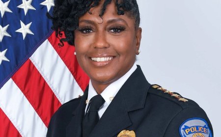 Dr. Anita Allen Makes History As The First Black Woman Police Chief In Metro Atlanta City
