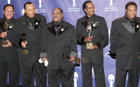 Verne Allison, founding member of The Dells, dies at 90