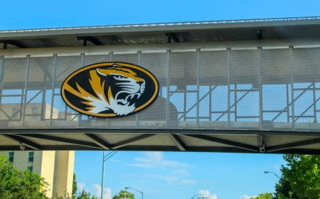 Missouri freshman football player Johnnie ‘DJ’ Jones receives heart transplant