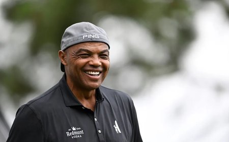 Charles Barkley Goes In On Trump, Says He ‘Made It More Acceptable To Be Racist’
