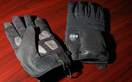 Shocker: Army Finds Electric Gloves Used By ICE Are Incredibly Painful