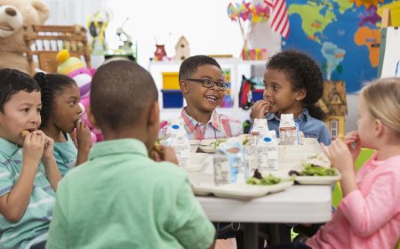 Goodr Grocery Store Helps Reduce Student Absence At Georgia Elementary School