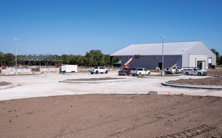 From The Ground Up: Convoy of Hope Center for Agriculture and Food Security