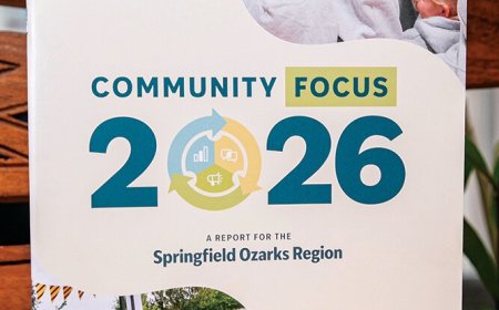 Community Focus Report adds faith, food assessments