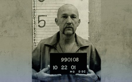 Ozark's Walter Barton: A look back at the first execution of the pandemic