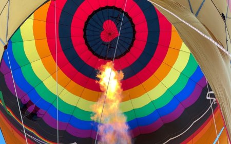 Free concerts, hot air balloon rides coming to Bolivar on Saturday