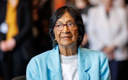 Trump Didn’t Win The Nobel Peace Prize, So He’s Helping Smear The Woman Who Did [Op-Ed]