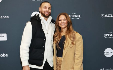 Sonya Curry remarries five years after split from Dell Curry