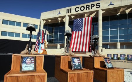 ‘It’s not entertainment’: Black soldier who survived 2009 Fort Hood shooting slams idea of livestreaming shooter’s execution