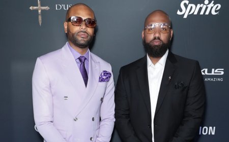 Earn Your Leisure co-founders Rashad Bilal and Troy Millings on why financial empowerment matters for Black communities