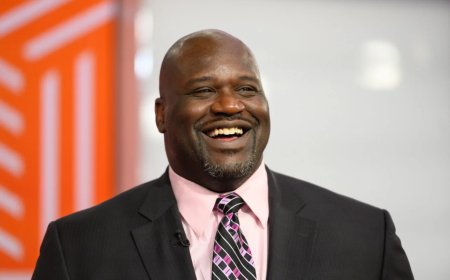 Shaq Gets Serious About Cybersecurity After Getting Hacked