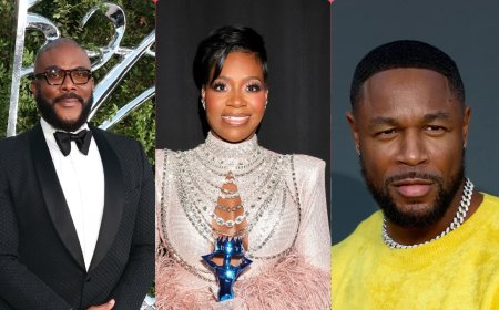Fantasia, Tank, CeCe Winans and more pack Tyler Perry’s ‘The Gospel of Christmas’