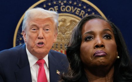 Trump forms committee to investigate Lisa Cook in renewed attempt to fire Fed governor