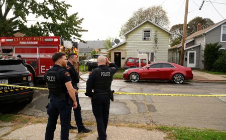 Pennsylvania mass shooting leaves nine dead, including two children and a pregnant woman