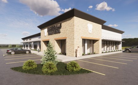 New retail center coming to Rogersville