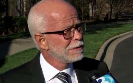 Funeral service for Jim Bakker being held today