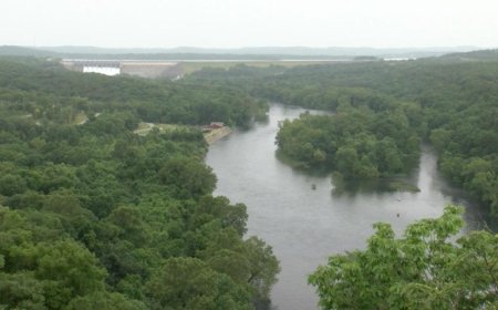 Branson man dies in Lake Taneycomo drowning