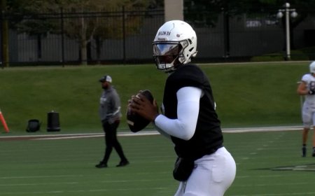 Bears turning to Belin? Missouri state mulling changes to snap 3-game skid