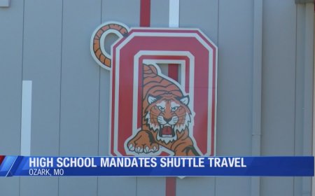Ozark students & parents weigh in on schools mandating shuttles for OIC