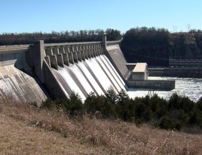 Bull Shoals Dam ranks among top 10 largest in U.S.