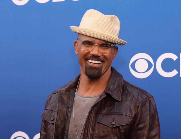 Shemar Moore, 56, shows off his abs and reveals intense two-a-day workout routine for ‘S.W.A.T. Exiles’