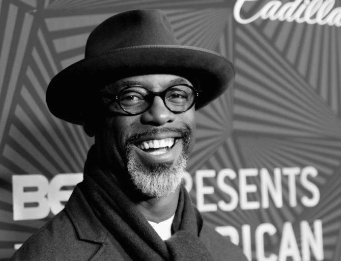 Isaiah Washington breaks silence on wife’s death after sudden stroke