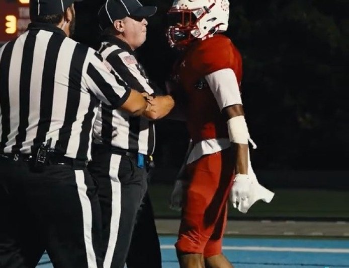 MSHSAA suspends referee for altercation with Glendale football player