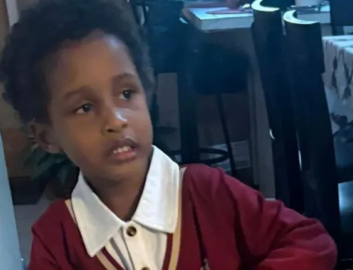 5-year-old Bellamy Dawkins-Morris dies after classroom display board falls on him