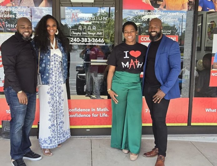 First-Gen Nigerian Mom Opens Mathnasium Franchise