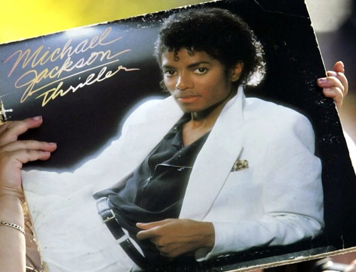 Michael Jackson’s Iconic ‘Thriller’ Jacket And Glove Head To Auction