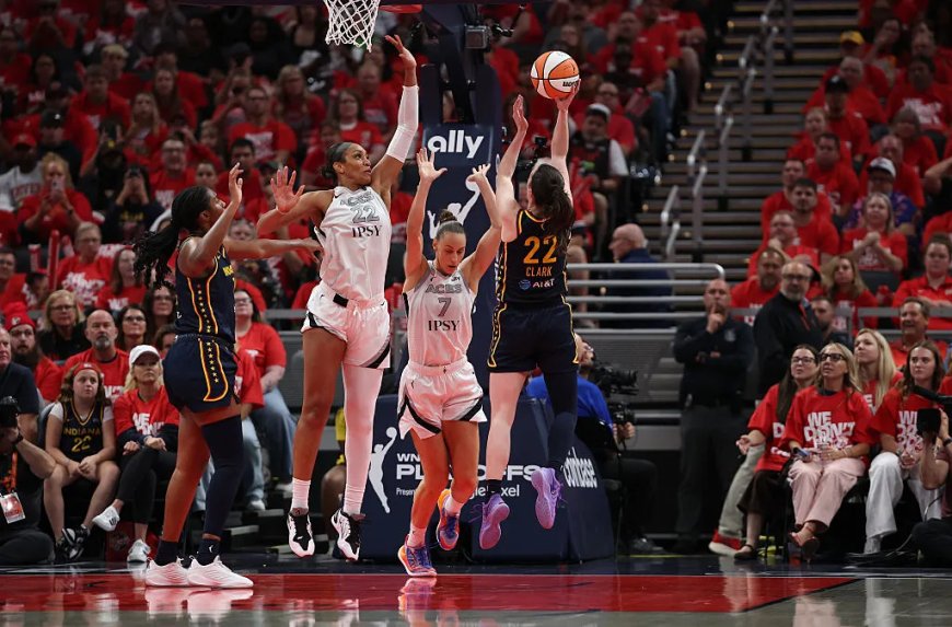 Why The Courtside Finger Pointing At A’ja Wilson Unearths A History Of Racism And Respectability Politics for Black Women