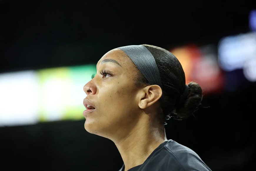 A’ja Wilson Receives King Center’s 2027 Youth Influencer Award 