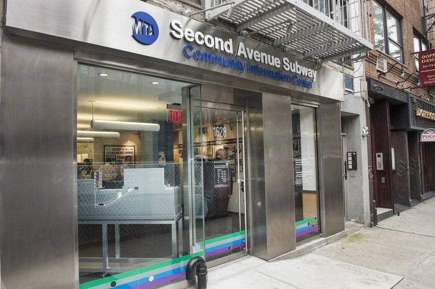 East Harlem Businesses Take A Hit As 2nd Avenue Subway Construction Disrupts Sales