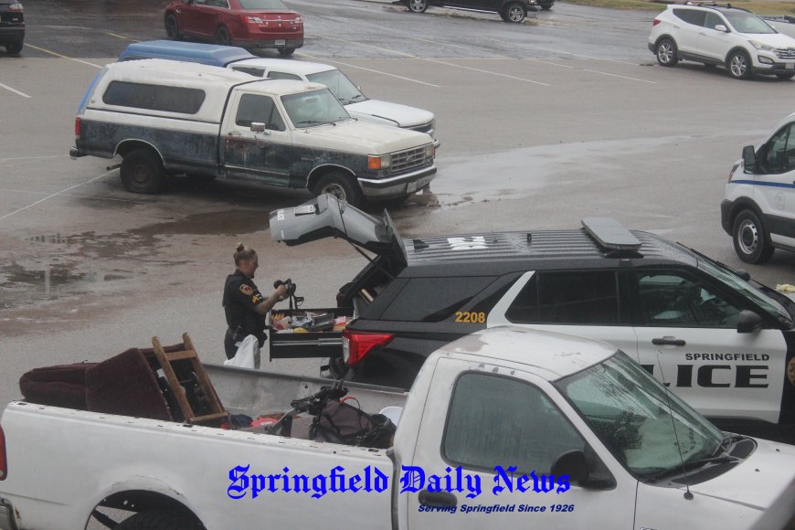 Body Discovered after Two weeks of decomposition.