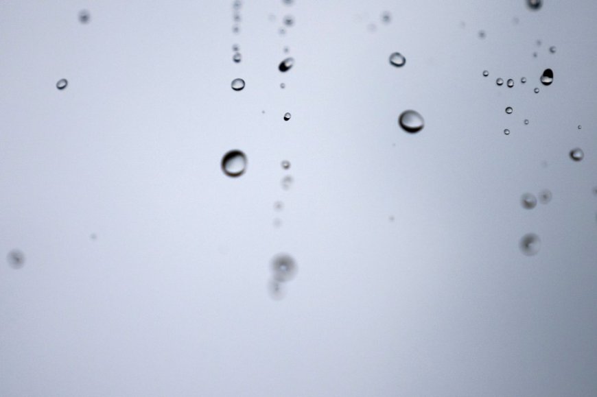 Rain ushers in cooler weather as we end the week