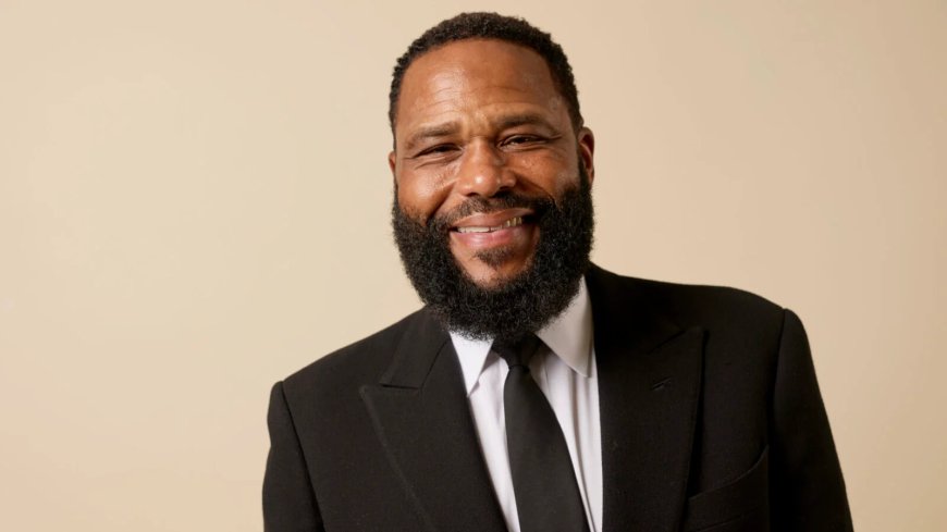 Anthony Anderson tapped to host return of BET ‘Soul Train Awards’