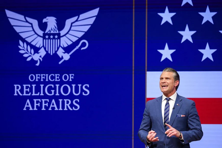 Clearly, Pete Hegseth Just Wants To Be Parodied On SNL Again [Op-Ed]