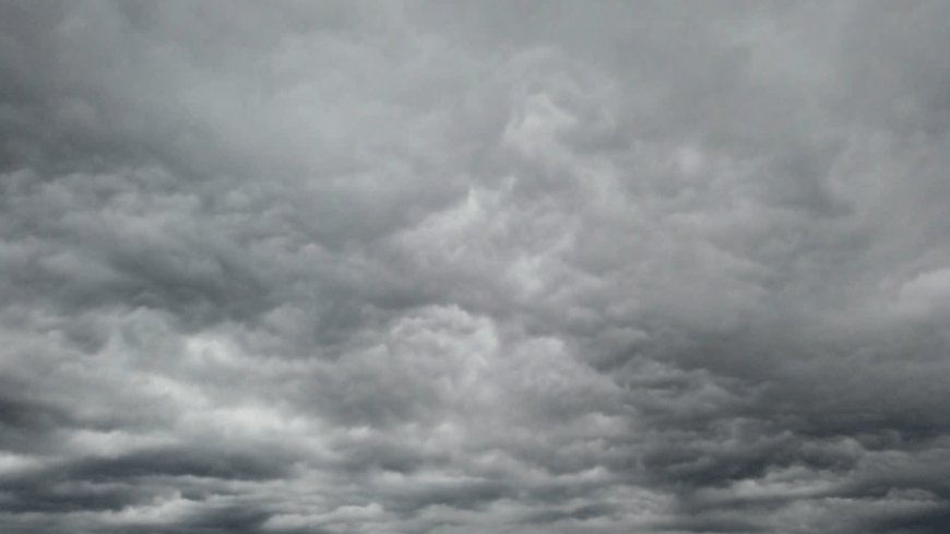 Rain clears Friday ahead of a beautiful weekend