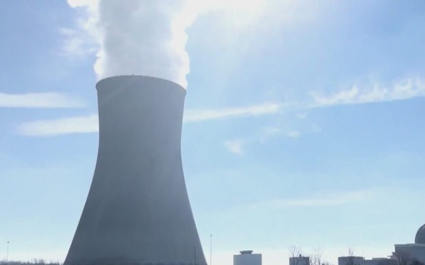 Missouri releases 2026 energy plan focused on nuclear power