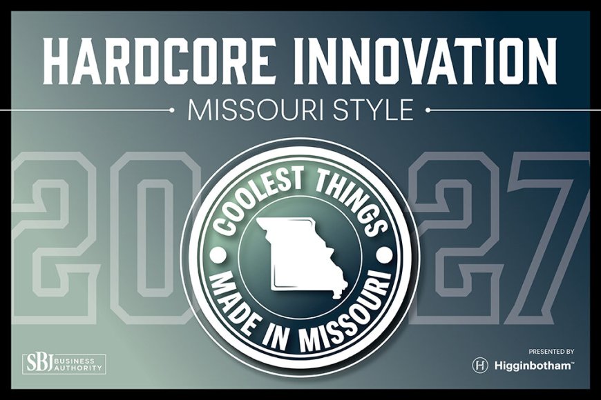 SBJ reveals 2027 Coolest Things Made in Missouri honorees