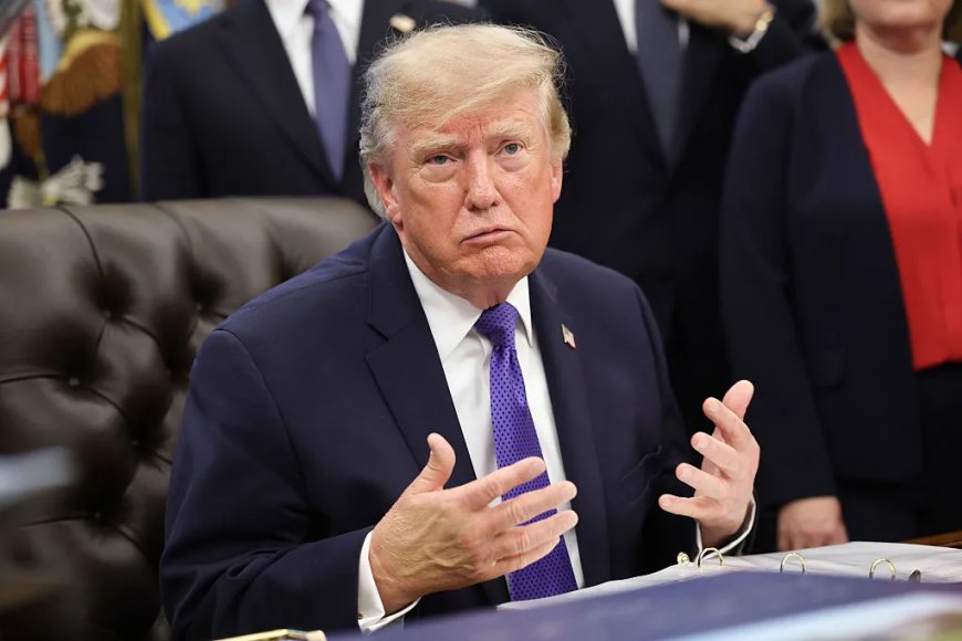 Trump Is So Scared He’s Using Taxpayer Money To Campaign For Himself [Op-Ed]