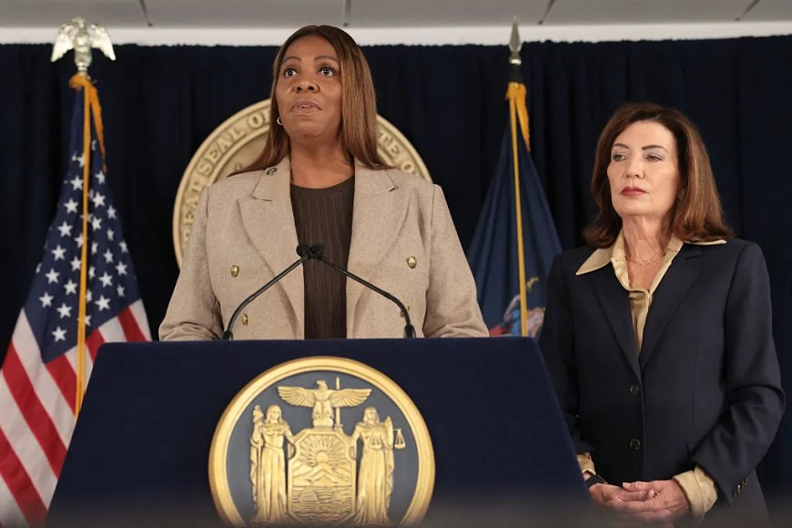 NY Attorney General Letitia James Launches Probe Into Cornell University’s Handling Of Rape Allegations