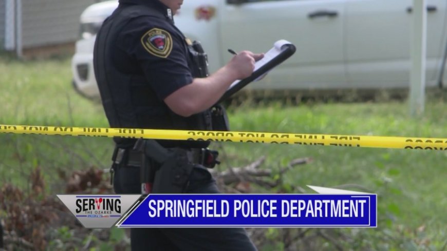 Serving the Ozarks: Springfield Police Department