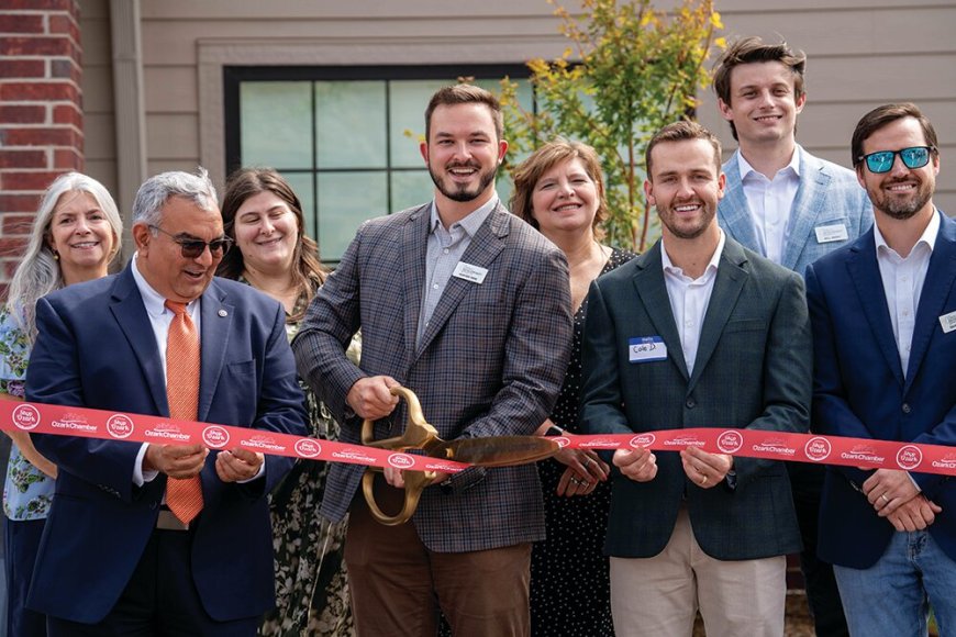 Meadows at Wicklow cuts ribbon to meet housing need in Nixa