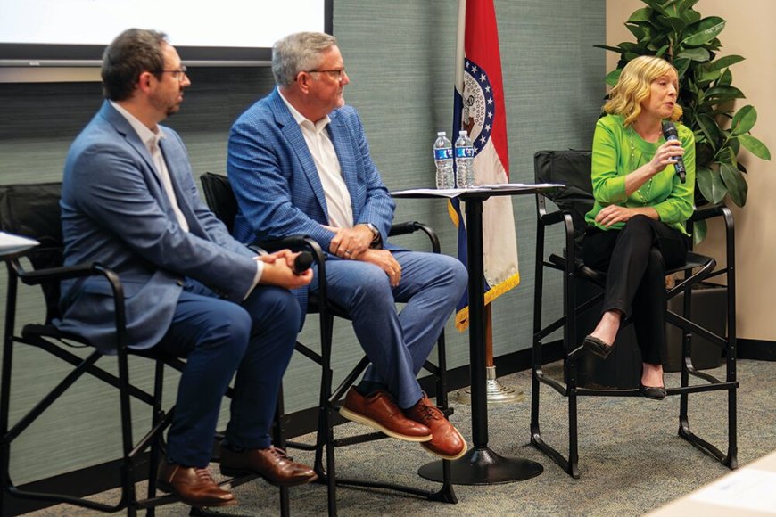 Looking Ahead: Panelists offer small biz succession planning strategies