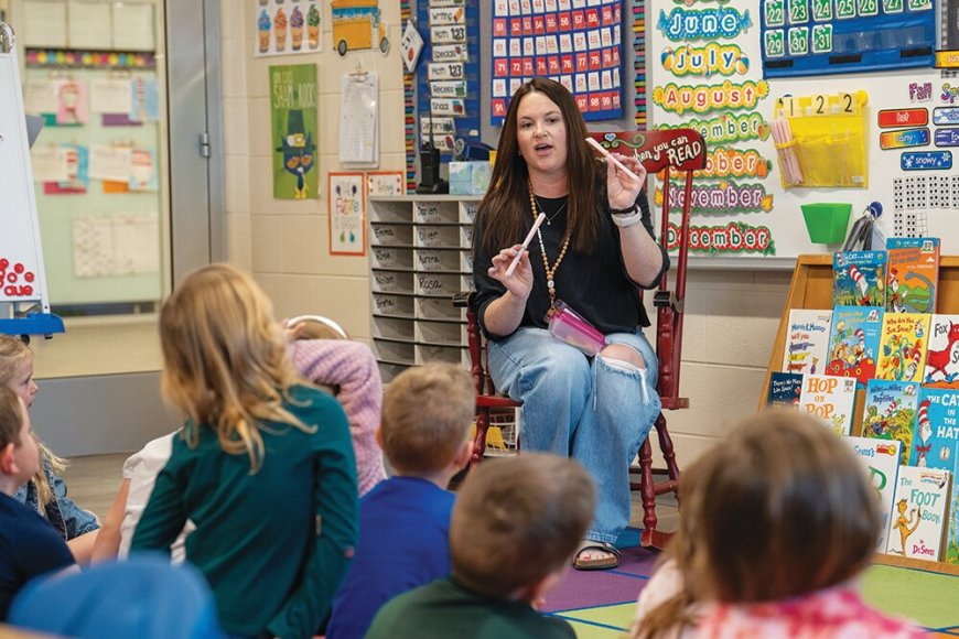 Missouri report urges ‘crisis pay’ to address teacher shortages