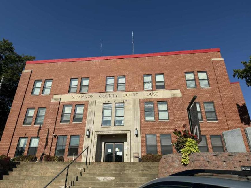 Shannon County murder case unravels as judge cites lack of evidence